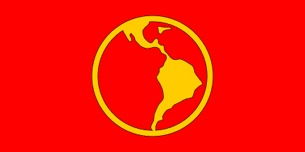 PAP party flag